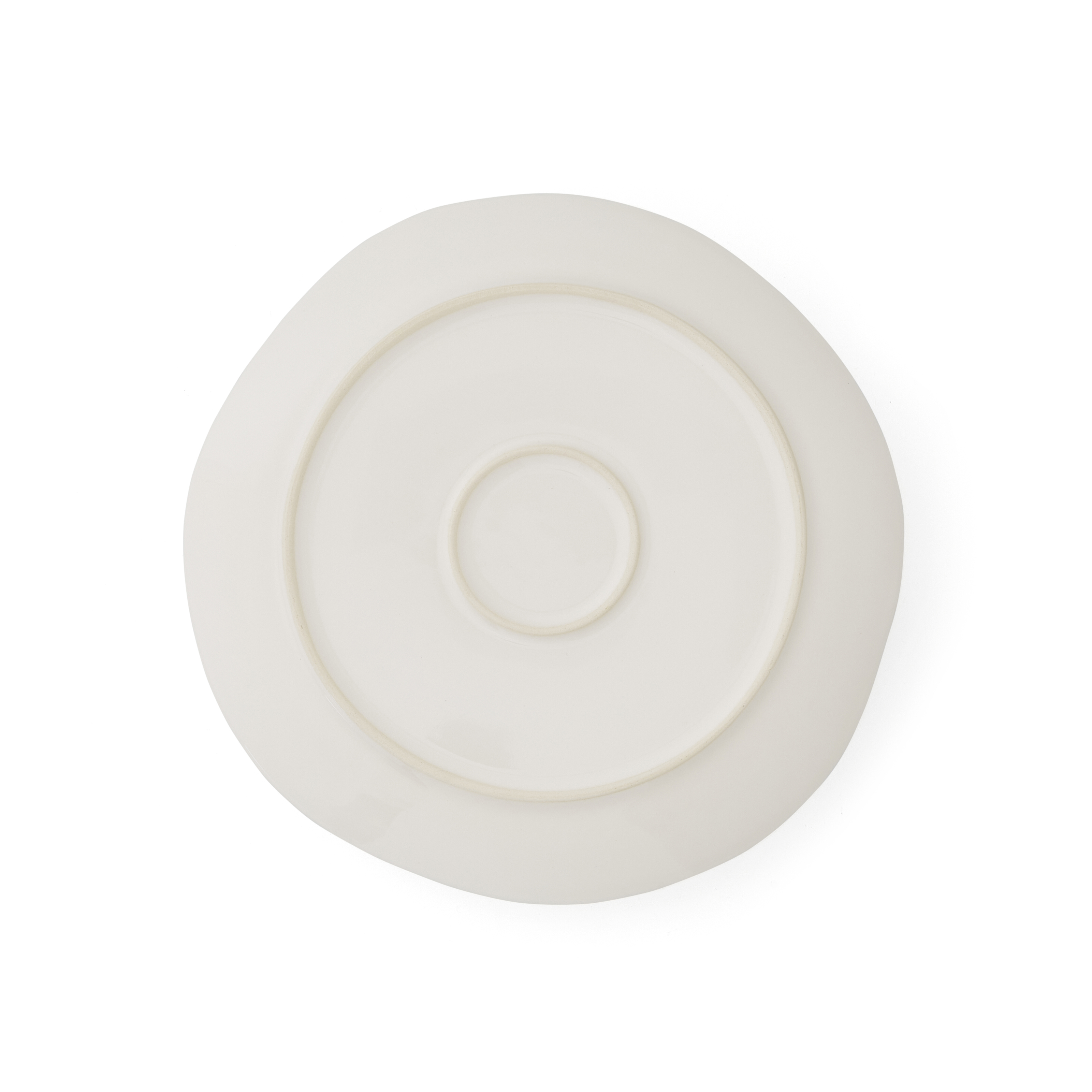 Sophie Conran Arbor Dinner Plate, Cream image number null